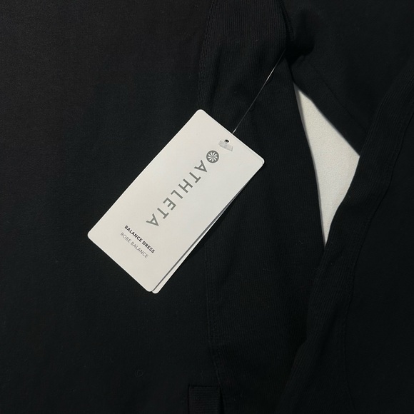 NWT Athleta Balance Dress - Picture 5 of 8